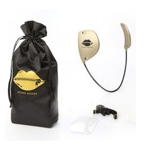 Misses kisses deep plunge bra kit